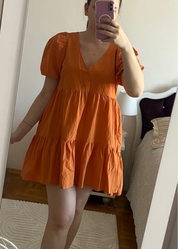 Rahat tatlı elbise - Görsel 2