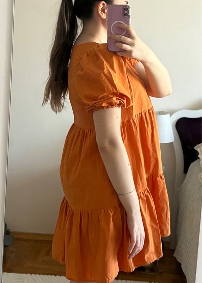 Rahat tatlı elbise - Görsel 3