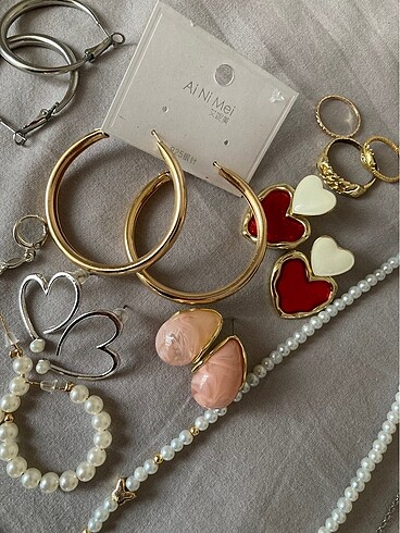 Accessorize Viral takı kavanozu
