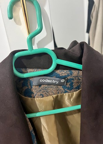 Vintage Kadın Blazer Ceket - Görsel 2