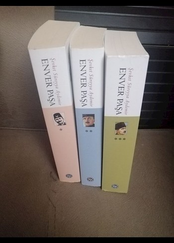 Beden Renk Şevket Süreyya Aydemir Kitap Seti