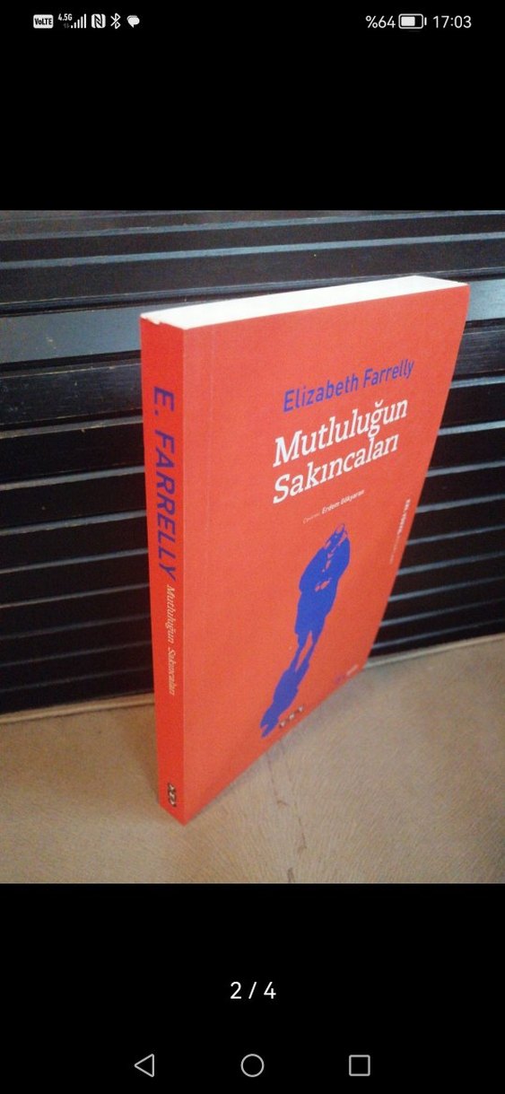 Mutluluğun Sakıncaları - Elizabeth Farrelly - Görsel 2