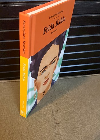 Frida Kahlo - Sanatçıların Yaşamları
