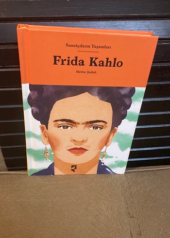 Frida Kahlo - Sanatçıların Yaşamları