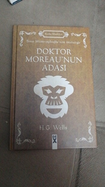 Doktor Moreau'nun Adası H. G. WELLS 