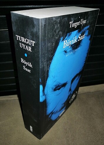 Büyük Saat Turgut Uyar