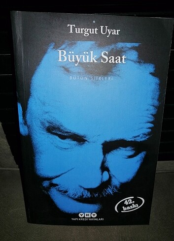 Büyük Saat Turgut Uyar 