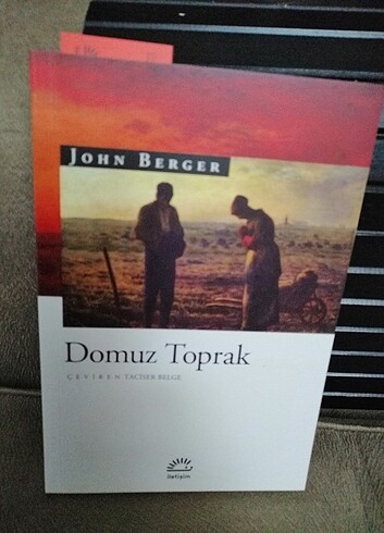  Beden Domuz Toprak John Berger 