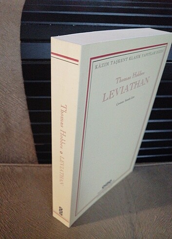  Leviathan Thomas Hobbes 