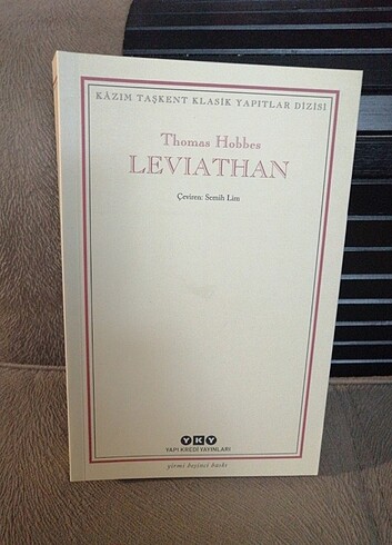 Leviathan Thomas Hobbes 
