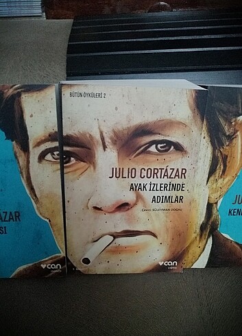 Bütün Öyküleri Julio Cortazar 