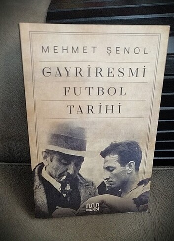 Gayriresmi Futbol Tarihi Mehmet Şenol 