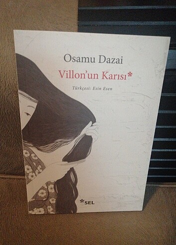 Villon'un Karısı Osamu Dazai 