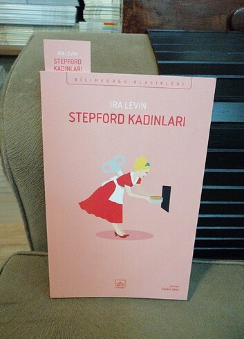 Stepford Kadınları Ira Levin 