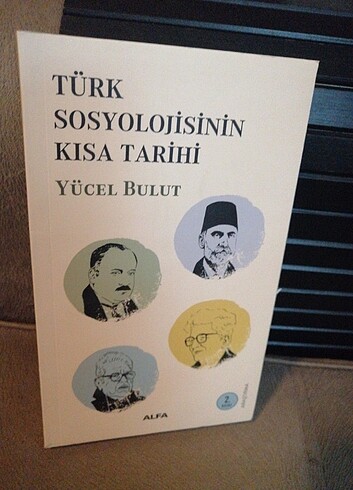 Türk Sosyolojisinin Kısa Tarihi Y. Bulut 