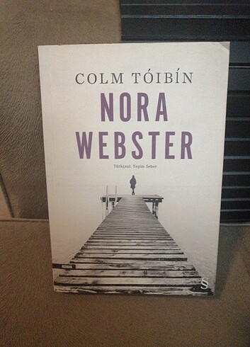 Nora Webster Colm Toibin