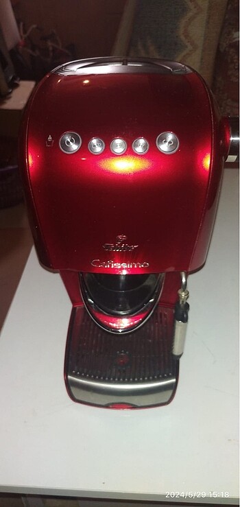 Tchibo Cafissimo Kahve Makinesi