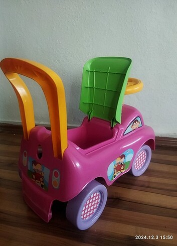  Beden Renk Bebek Arabası