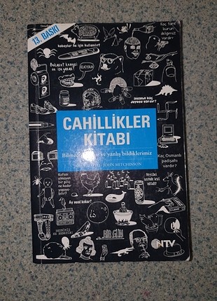 Cahillikler kitabi