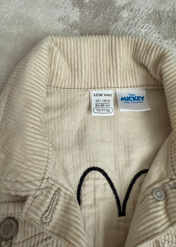 Kadife Ceket - Görsel 3