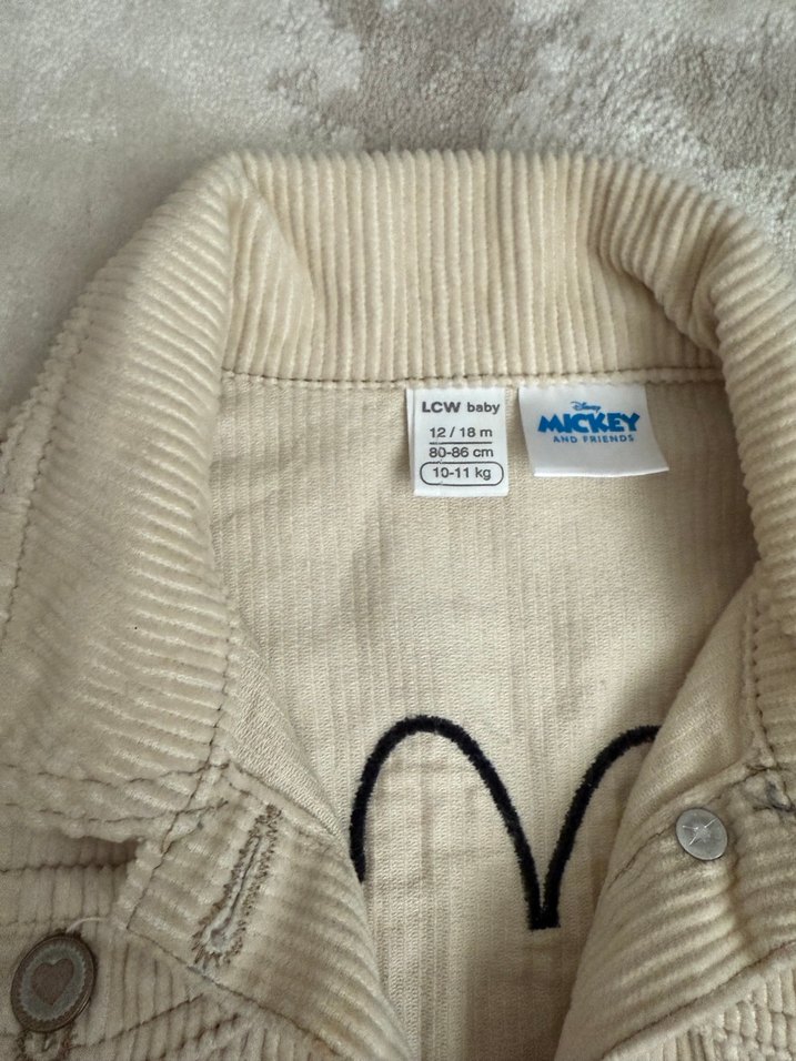 Kadife Ceket - Görsel 3