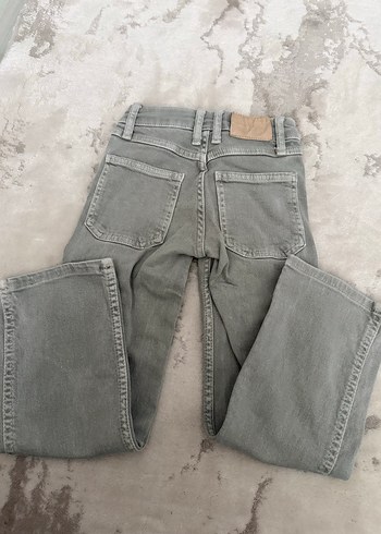 Kız çocuk jean - Görsel 3