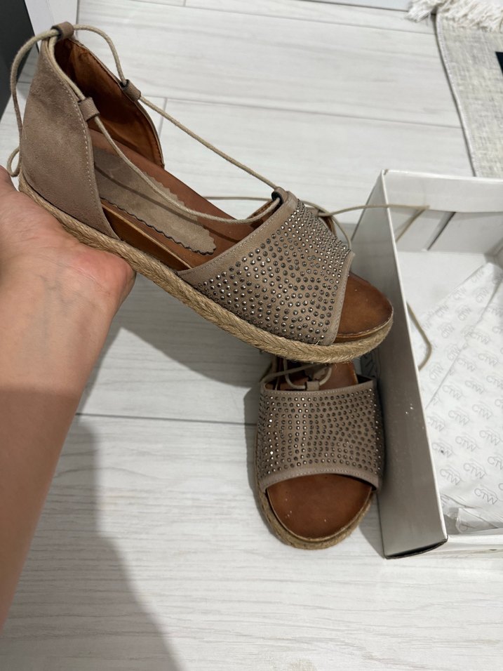 Sandalet - Görsel 4