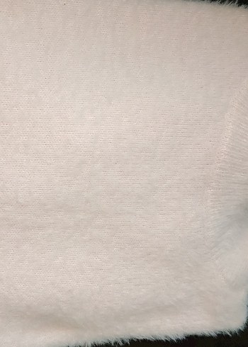 açık pembe kazak - Görsel 3