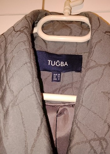 Kadın Kemerli diz altı dış giyim - Görsel 5