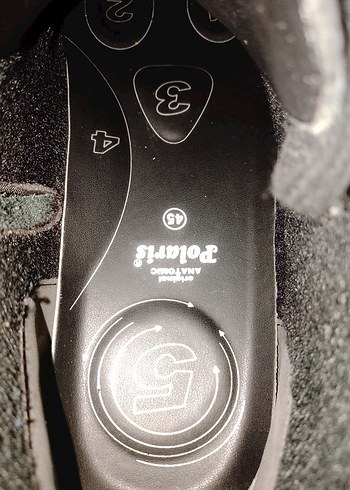 Polaris 5.    Deri bot 45 numara - Görsel 7