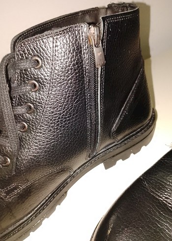 Polaris 5.    Deri bot 45 numara - Görsel 4