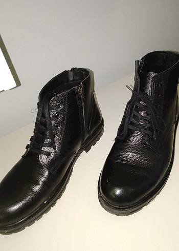 Polaris 5.    Deri bot 45 numara - Görsel 5