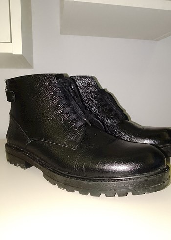 Polaris 5.    Deri bot 45 numara - Görsel 6