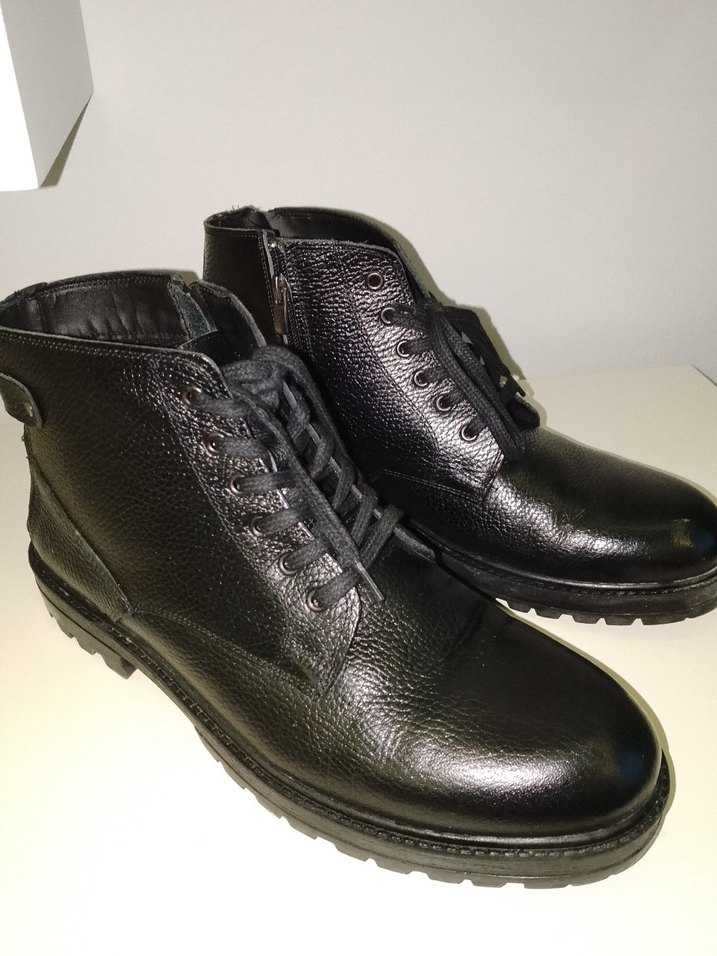 Polaris 5.    Deri bot 45 numara - Görsel 2