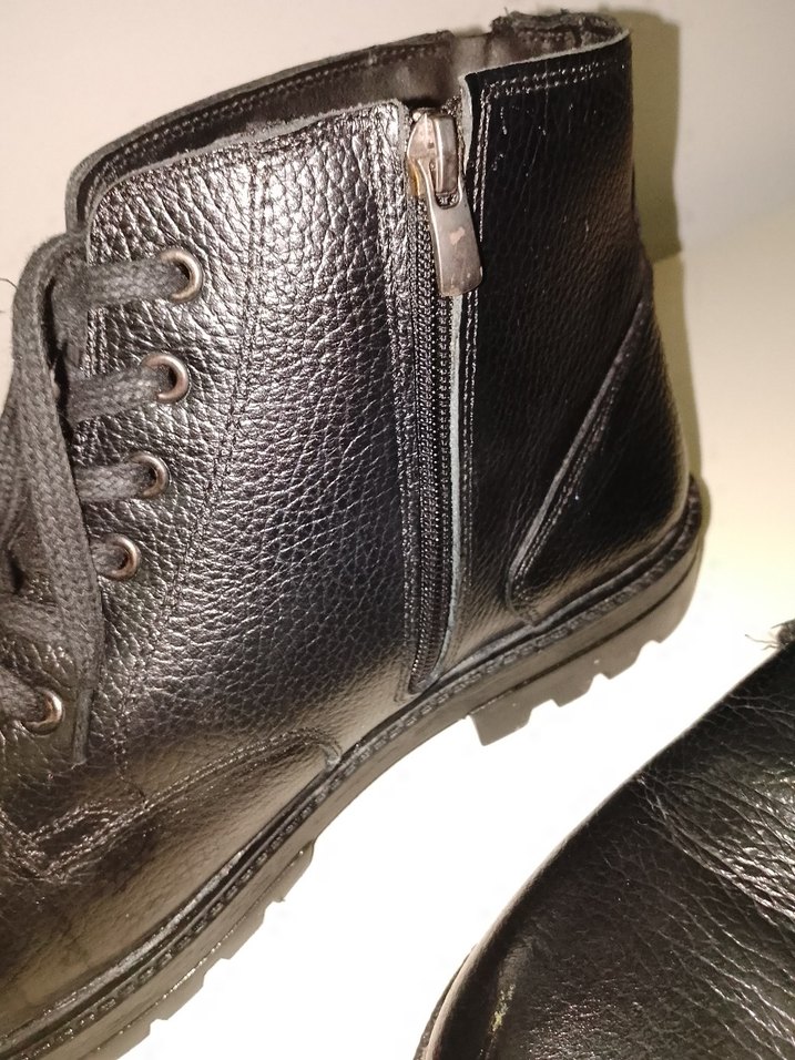 Polaris 5.    Deri bot 45 numara - Görsel 4