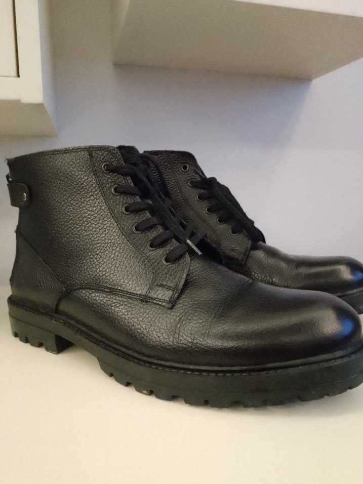 Polaris 5.    Deri bot 45 numara - Görsel 3