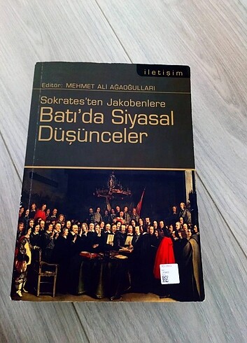 Batıda Siyasal Dusunceler