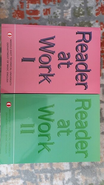 Reader at Work 1-2 