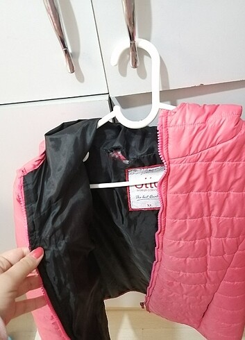 xl Beden Pembe Mont 