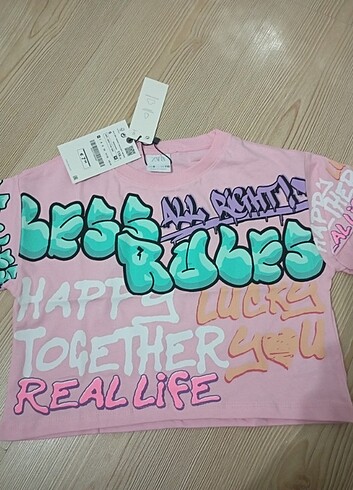 Kemer üstü t-shirt 
