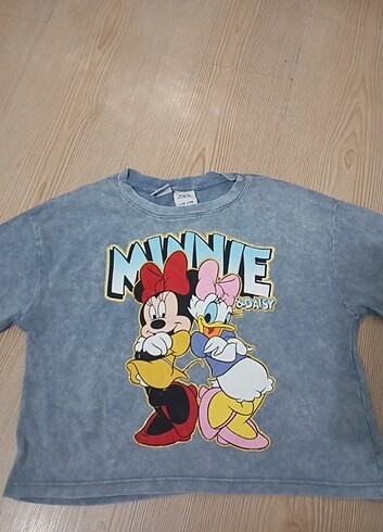 Zara orjinal t-shirt 