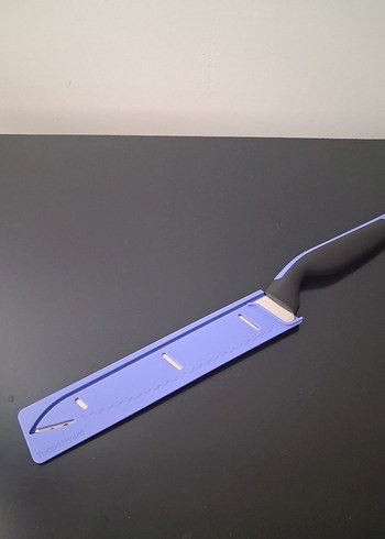 Mavi Saplı Dişli Ekmek Bıçağı - Görsel 2