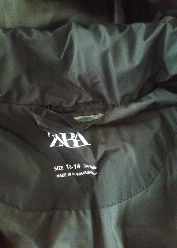 Zara mont - Görsel 5