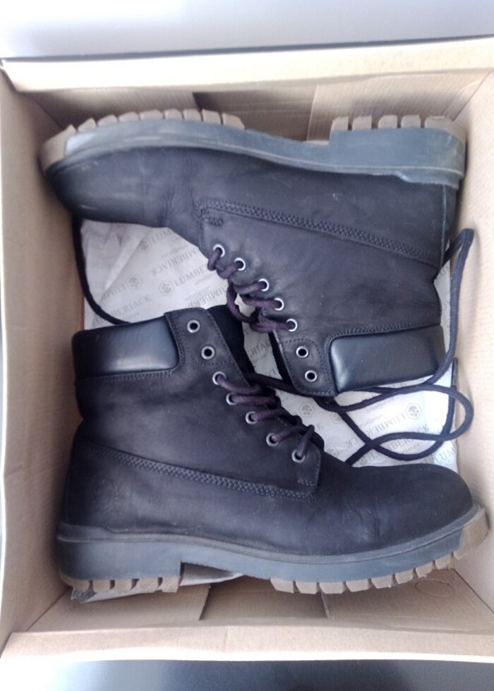 Bot Lumberjack  - Görsel 4