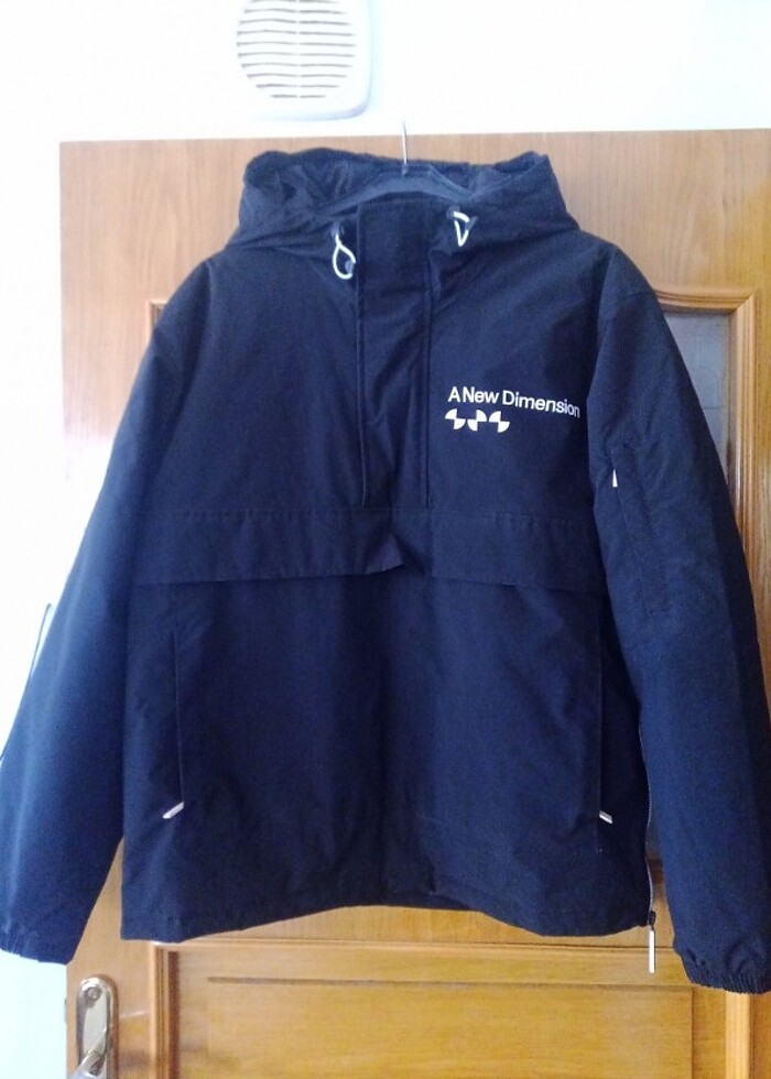 Bershka Mont  - Görsel 3