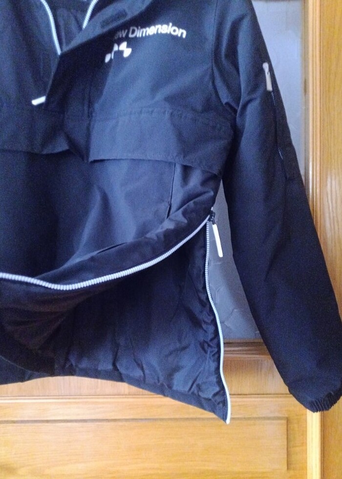 Bershka Mont  - Görsel 4