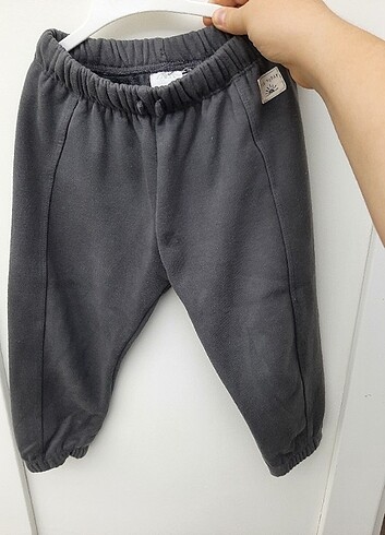 Zara Zara Suni Kürk Astarlı Pantolon