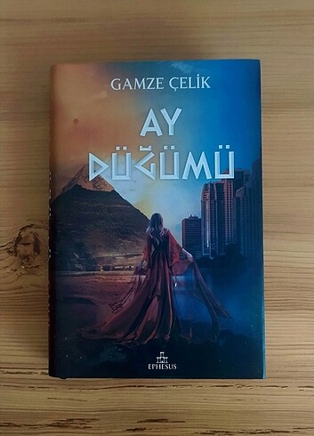 Ay Düğümü (Ciltli) - Gamze Çelik