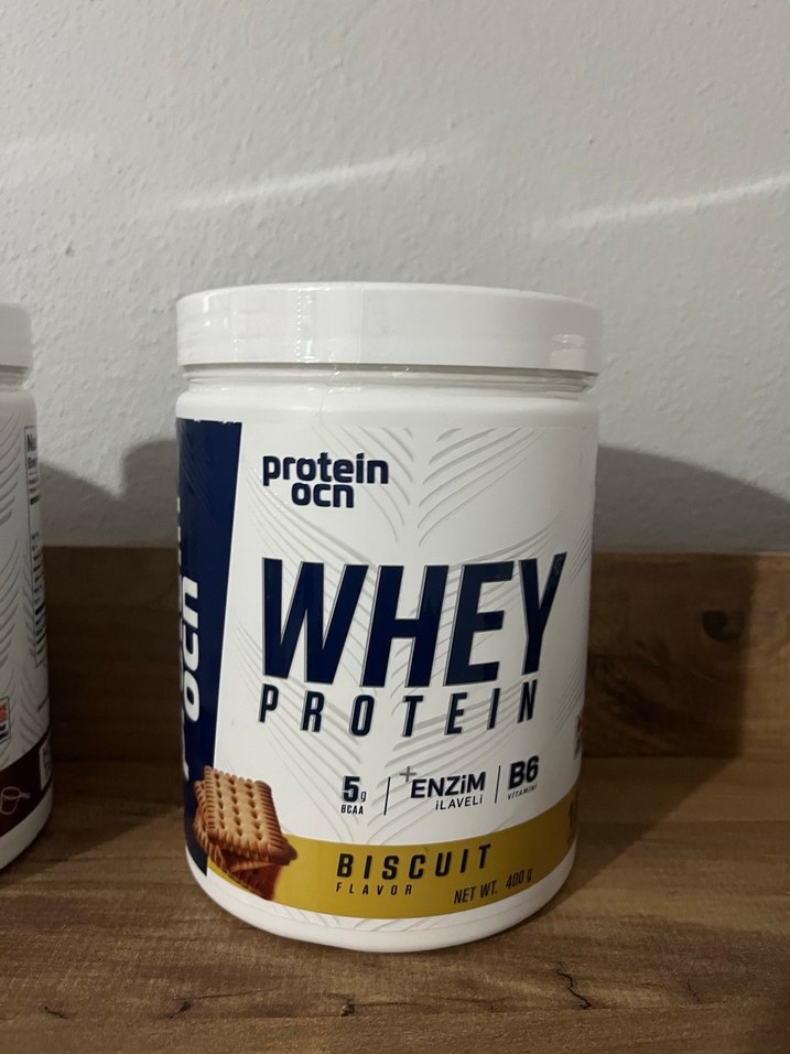 Protein OCN Whey Protein 6lı set (sıfır/jelatinli) - Görsel 2
