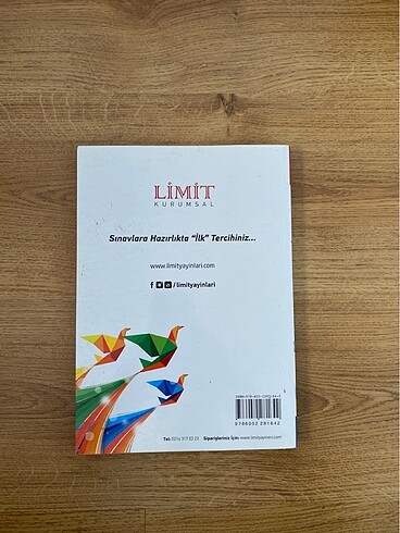 Yks Limit Türkçe Soru Bankası